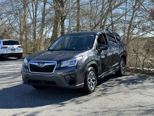 used 2019 Subaru Forester car, priced at $21,600