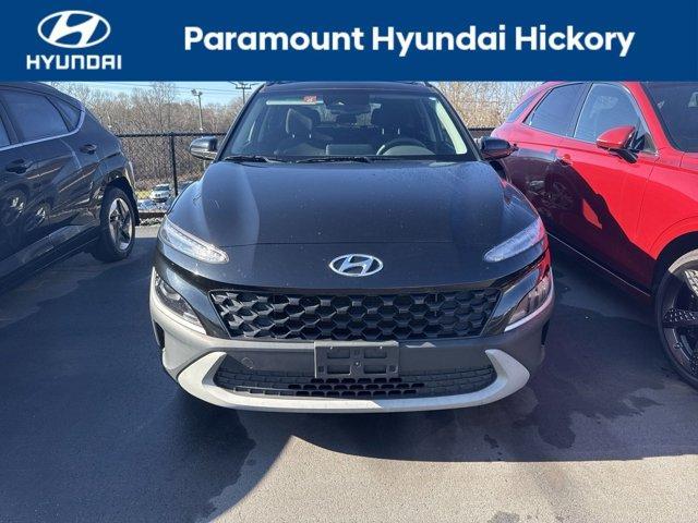 used 2022 Hyundai Kona car, priced at $17,900