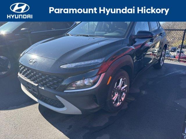 used 2022 Hyundai Kona car, priced at $17,900