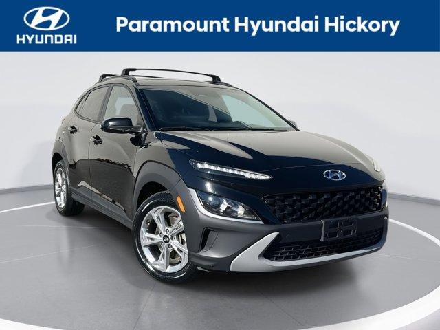 used 2022 Hyundai Kona car, priced at $17,700