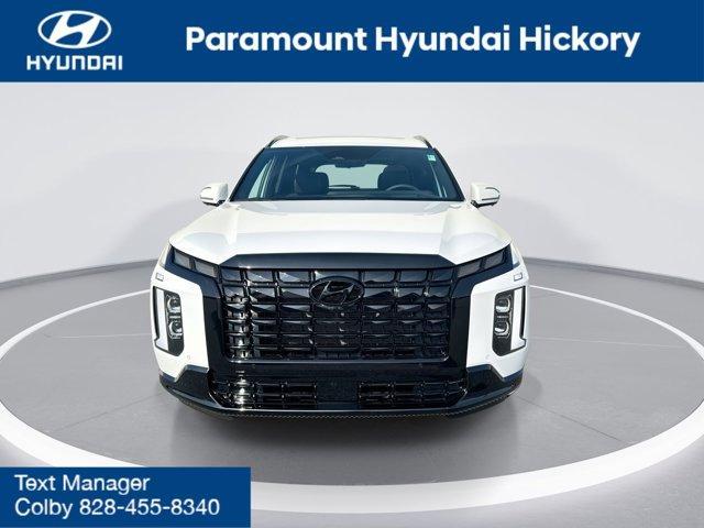 new 2025 Hyundai Palisade car, priced at $57,390