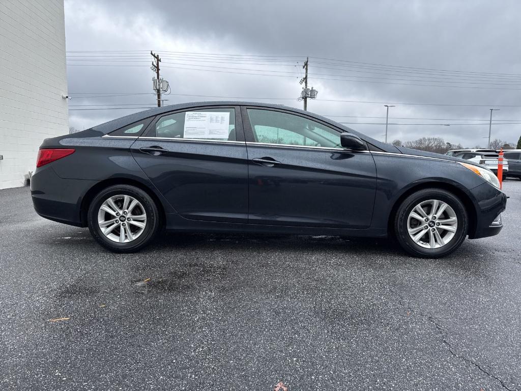 used 2013 Hyundai Sonata car, priced at $8,900
