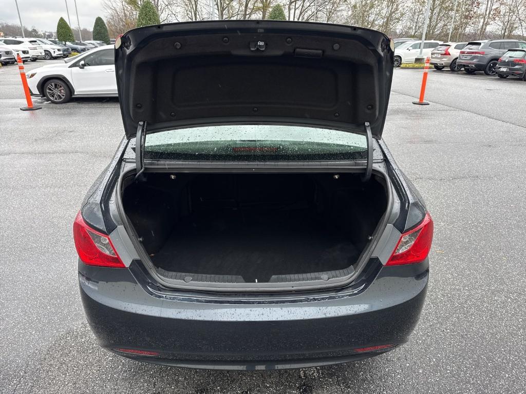 used 2013 Hyundai Sonata car, priced at $8,900