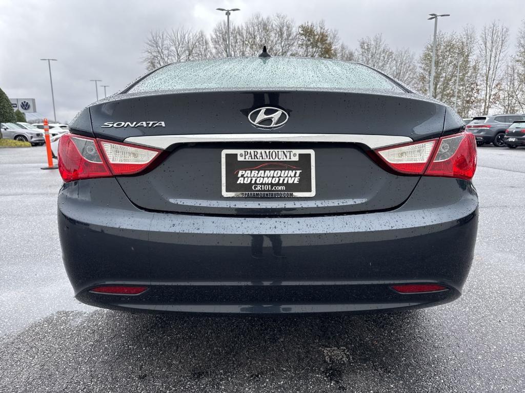 used 2013 Hyundai Sonata car, priced at $8,900