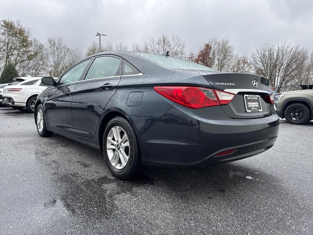 used 2013 Hyundai Sonata car, priced at $8,900