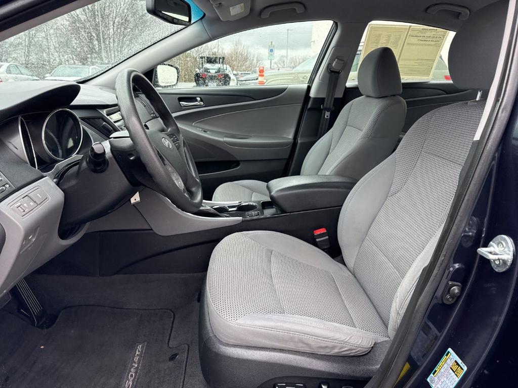 used 2013 Hyundai Sonata car, priced at $8,900