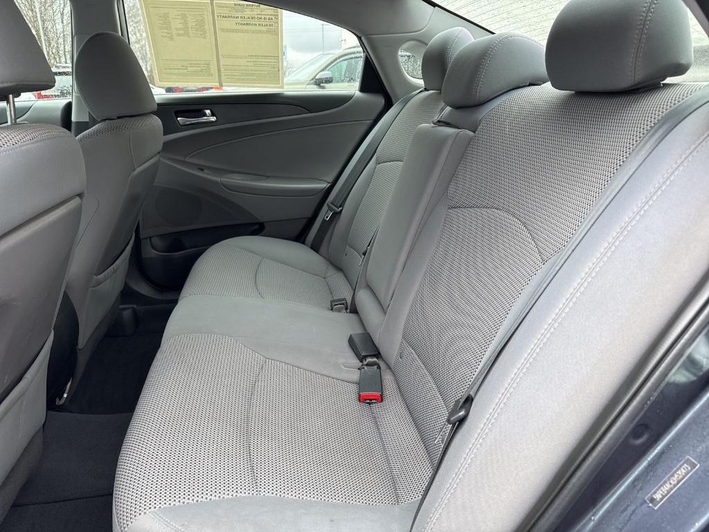 used 2013 Hyundai Sonata car, priced at $8,900