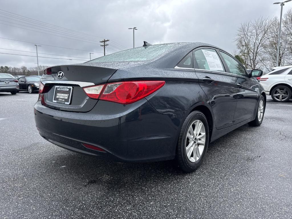 used 2013 Hyundai Sonata car, priced at $8,900