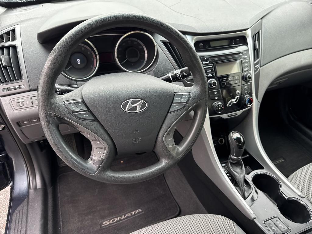 used 2013 Hyundai Sonata car, priced at $8,900