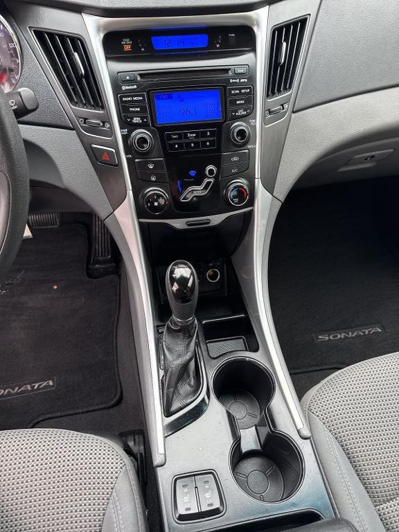 used 2013 Hyundai Sonata car, priced at $8,900