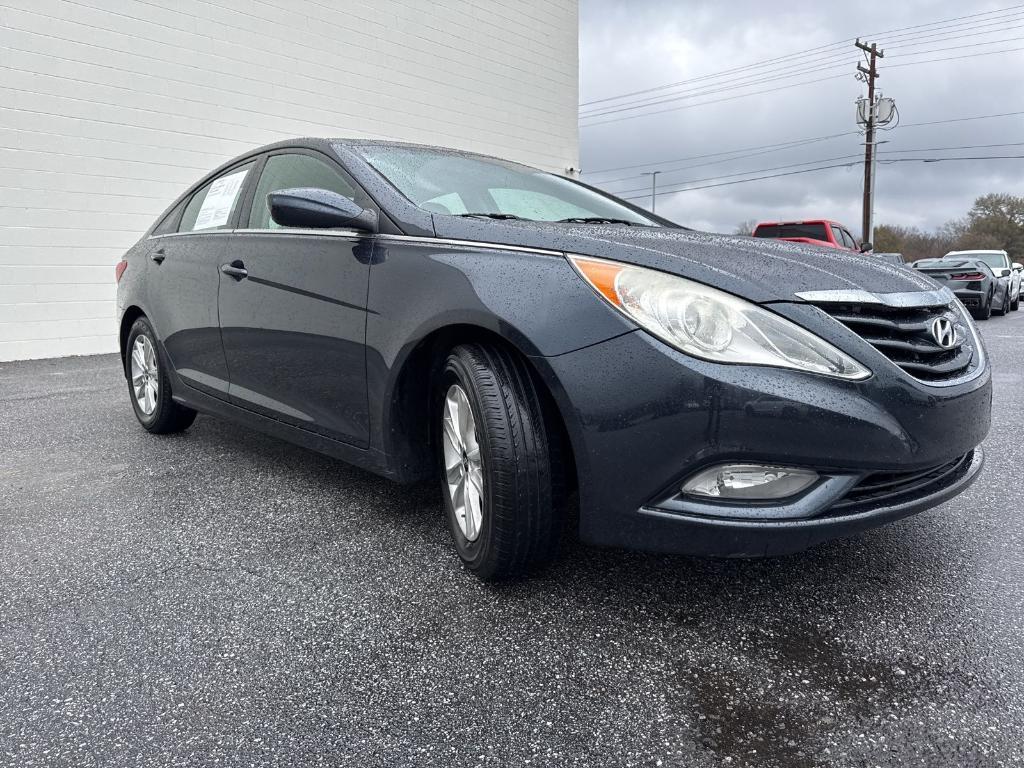 used 2013 Hyundai Sonata car, priced at $8,900