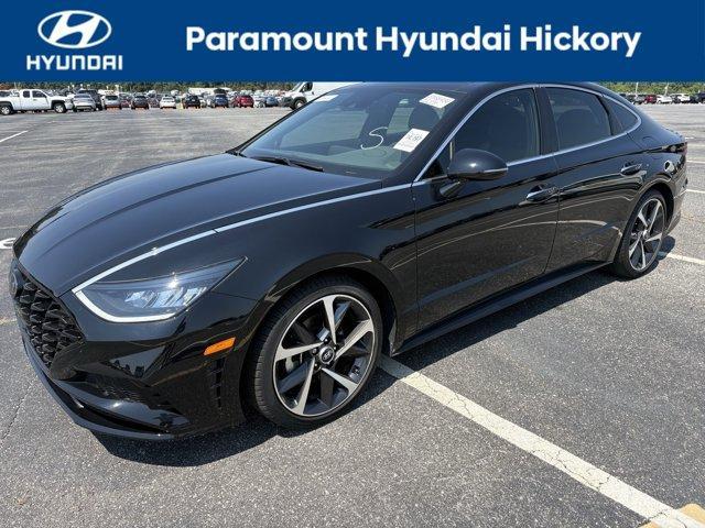 used 2022 Hyundai Sonata car, priced at $25,900