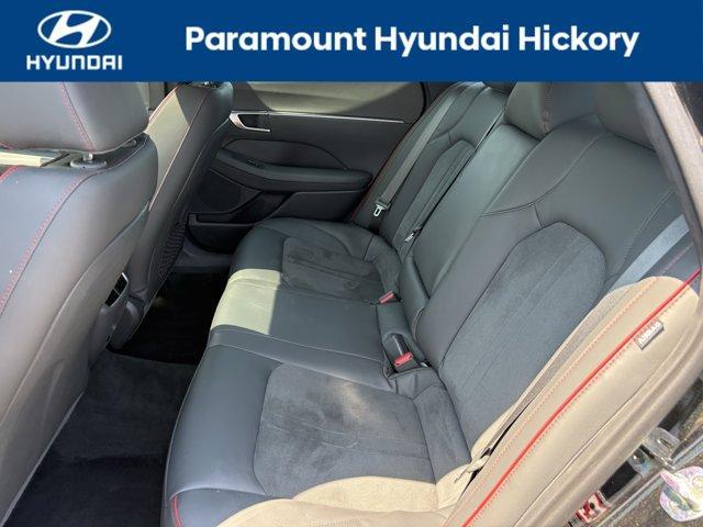 used 2022 Hyundai Sonata car, priced at $25,900