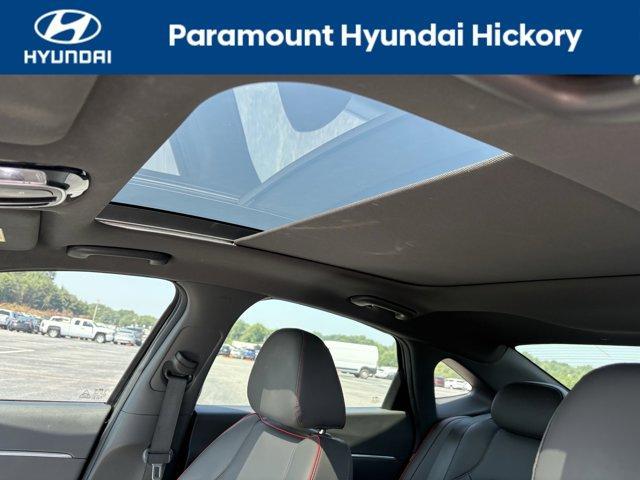 used 2022 Hyundai Sonata car, priced at $25,900