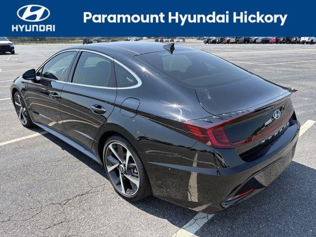 used 2022 Hyundai Sonata car, priced at $25,900