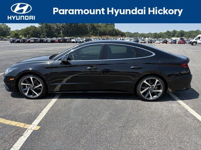 used 2022 Hyundai Sonata car, priced at $25,900