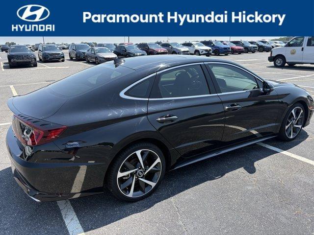used 2022 Hyundai Sonata car, priced at $25,900