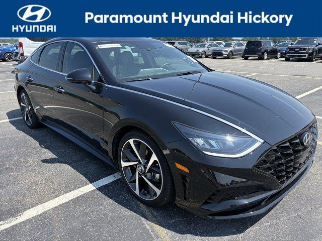 used 2022 Hyundai Sonata car, priced at $25,900