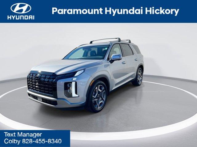 new 2025 Hyundai Palisade car, priced at $46,564