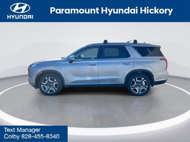 new 2025 Hyundai Palisade car, priced at $46,564