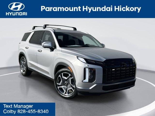 new 2025 Hyundai Palisade car, priced at $46,564