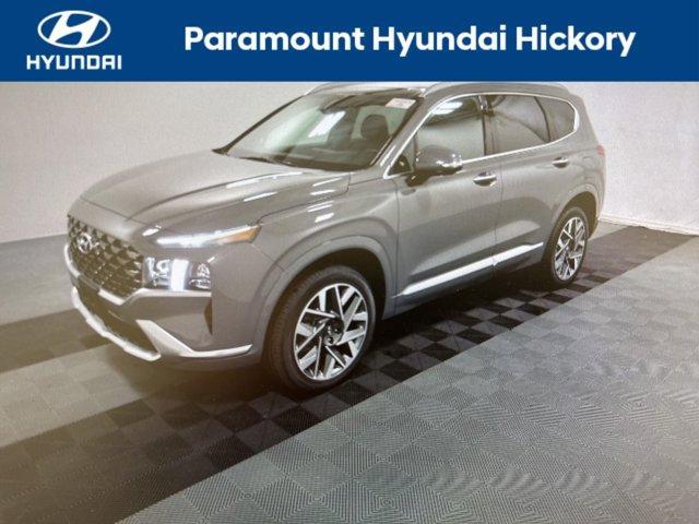 used 2023 Hyundai Santa Fe car, priced at $35,900