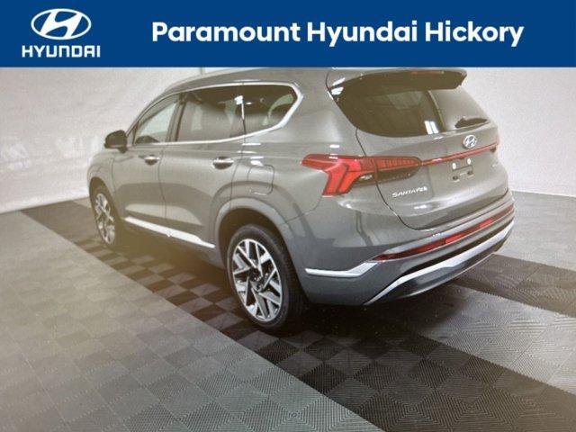 used 2023 Hyundai Santa Fe car, priced at $35,900