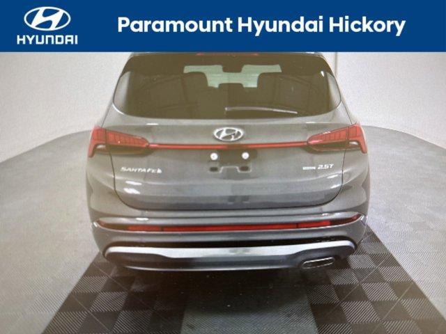 used 2023 Hyundai Santa Fe car, priced at $35,900