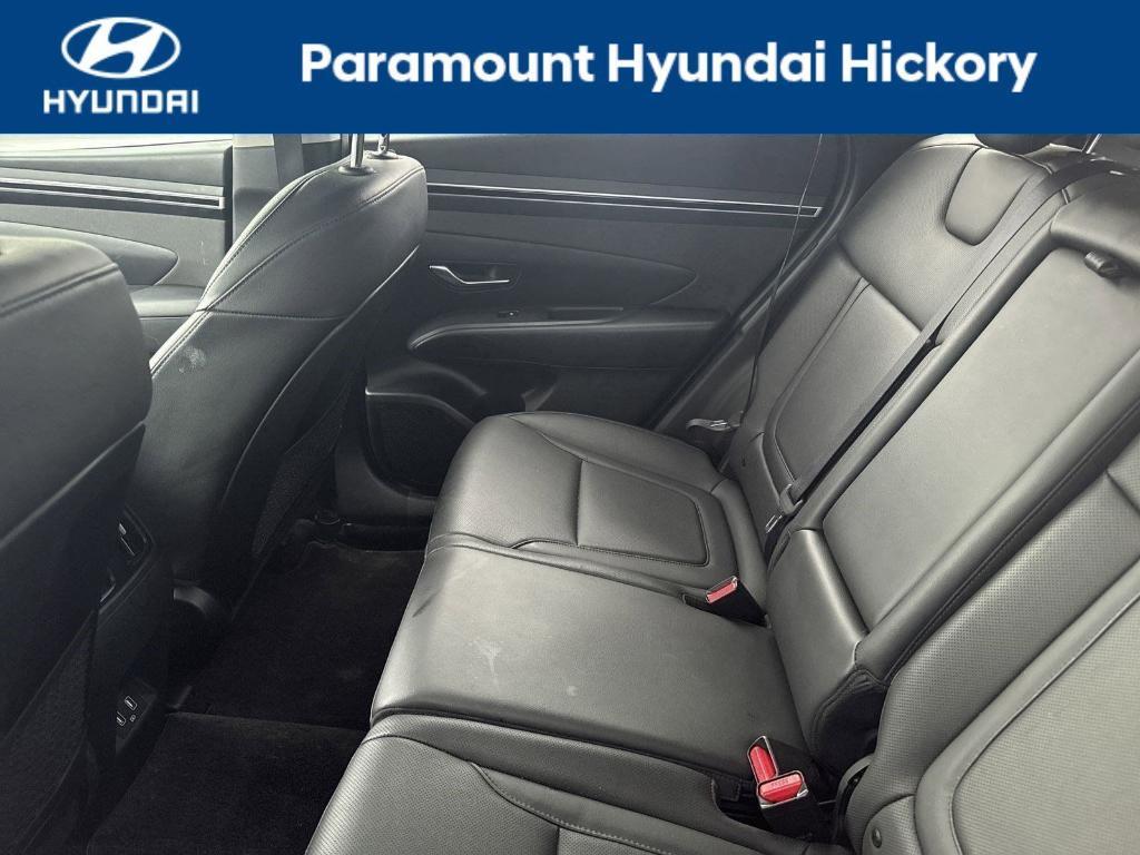 used 2023 Hyundai Tucson car, priced at $23,900