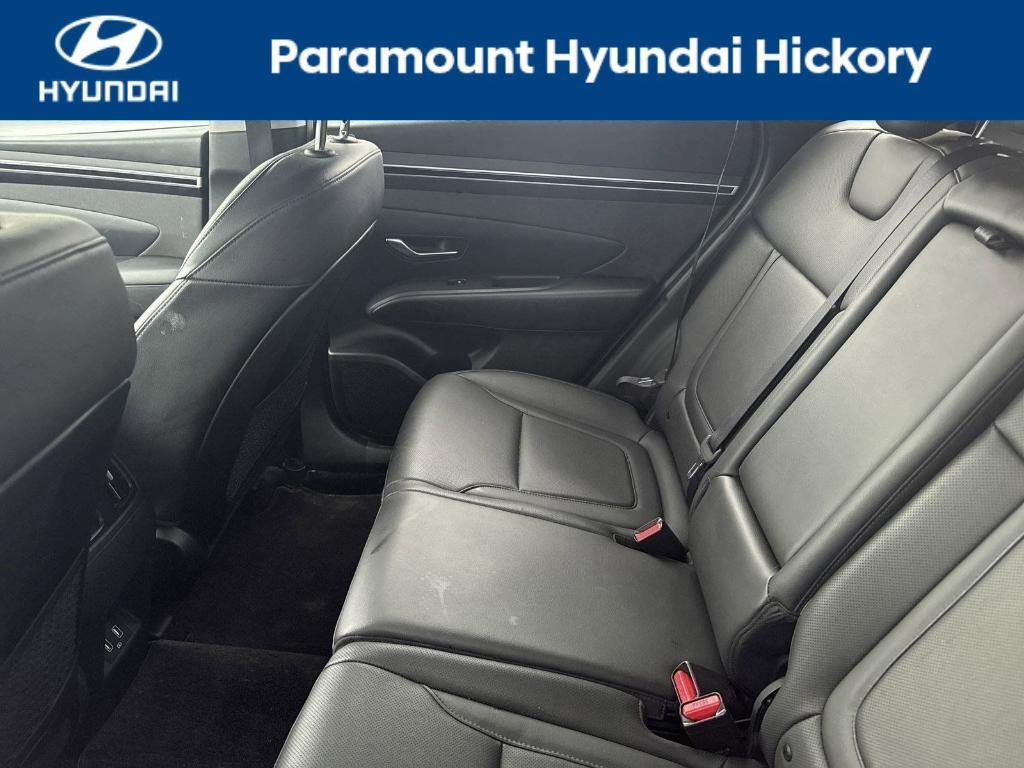 used 2023 Hyundai Tucson car, priced at $23,900
