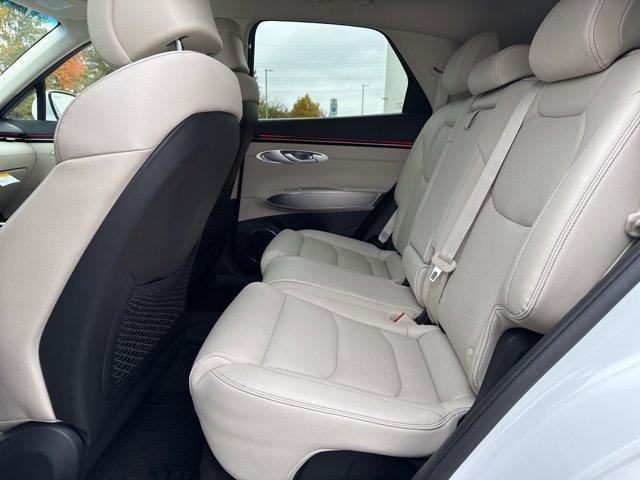 new 2026 Genesis GV70 car, priced at $51,873