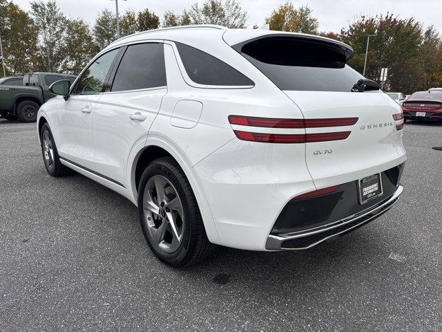 new 2026 Genesis GV70 car, priced at $51,873