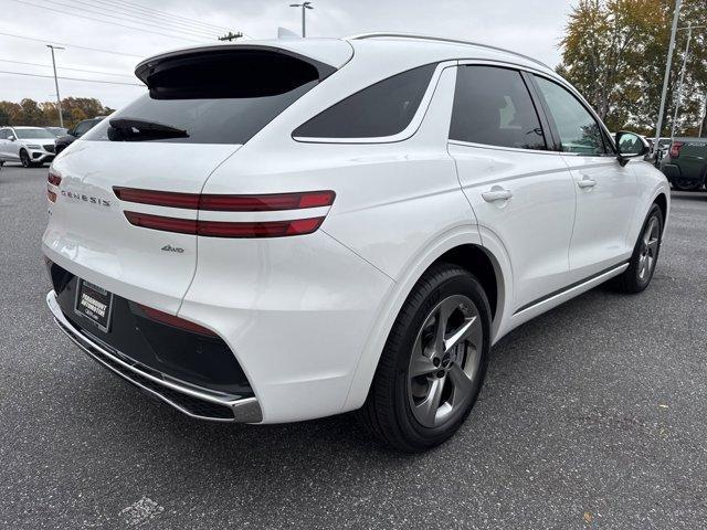 new 2026 Genesis GV70 car, priced at $51,873