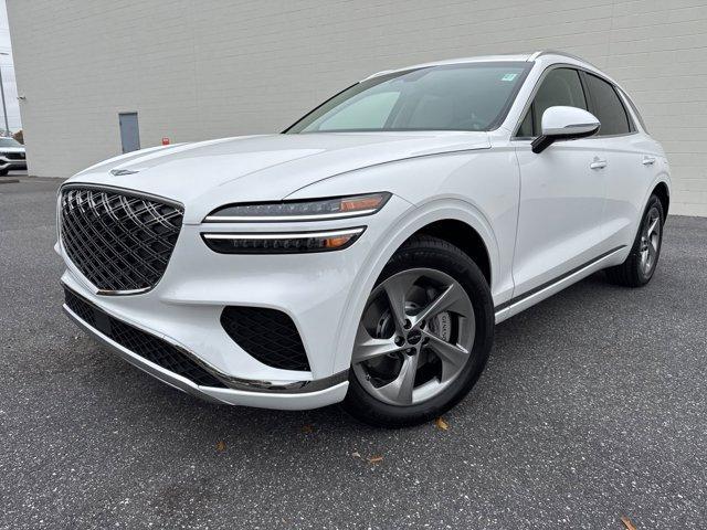 new 2026 Genesis GV70 car, priced at $51,873