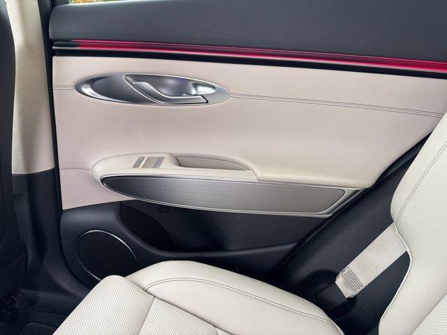 new 2026 Genesis GV70 car, priced at $51,873