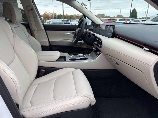 new 2026 Genesis GV70 car, priced at $51,873