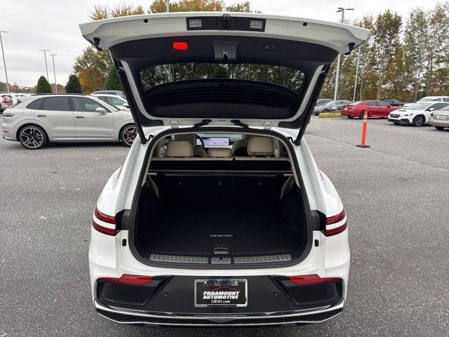 new 2026 Genesis GV70 car, priced at $51,873