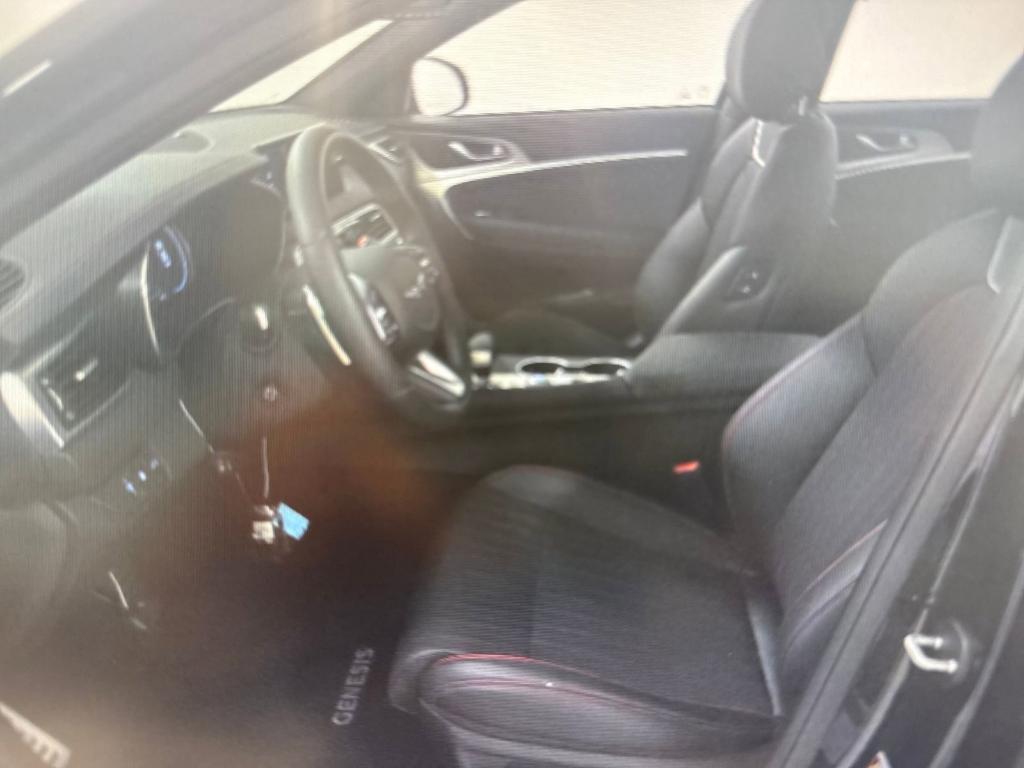 used 2023 Genesis G70 car, priced at $40,900