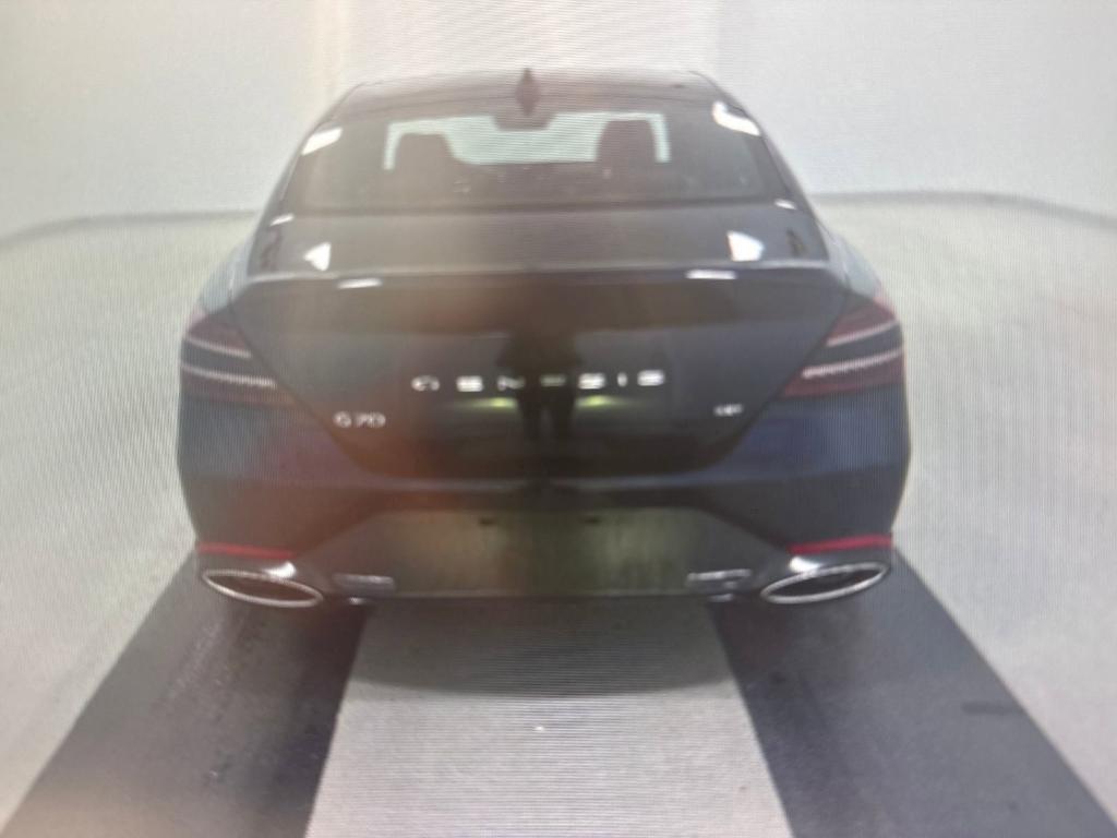 used 2023 Genesis G70 car, priced at $40,900
