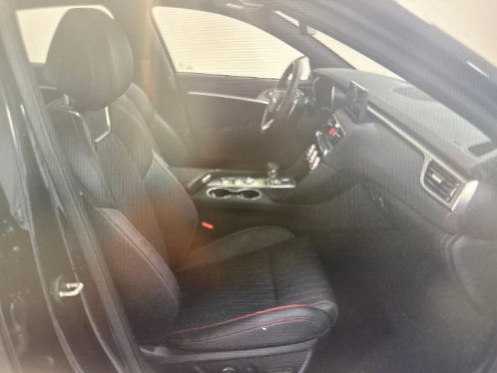 used 2023 Genesis G70 car, priced at $40,900