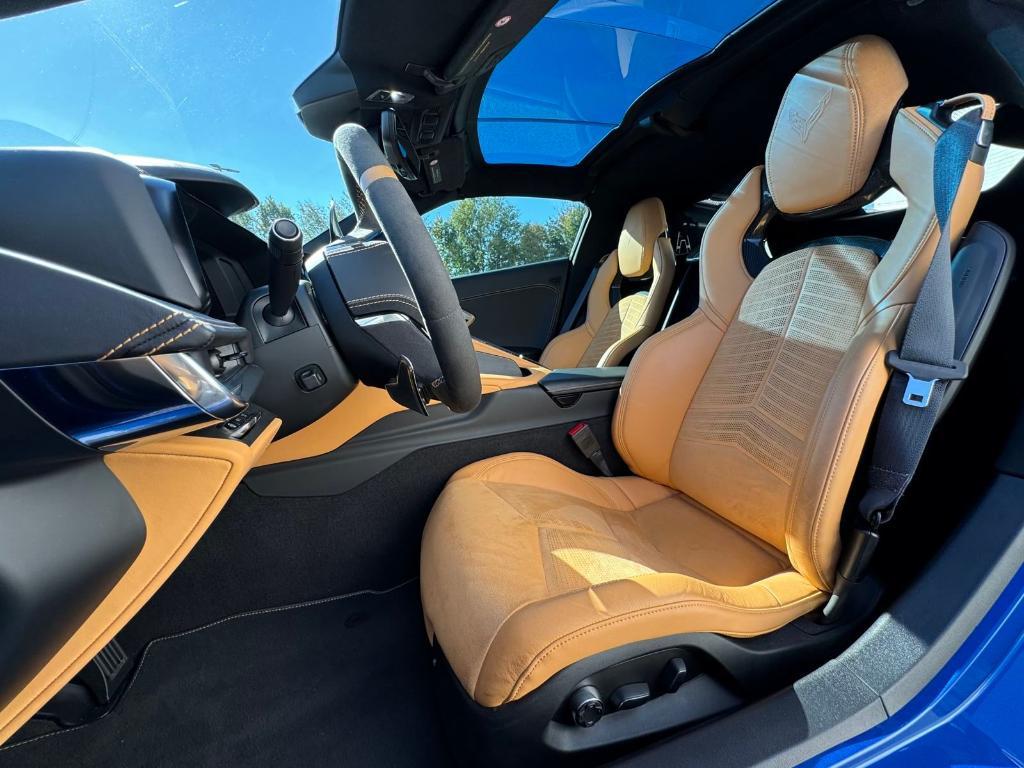 used 2020 Chevrolet Corvette car, priced at $69,900