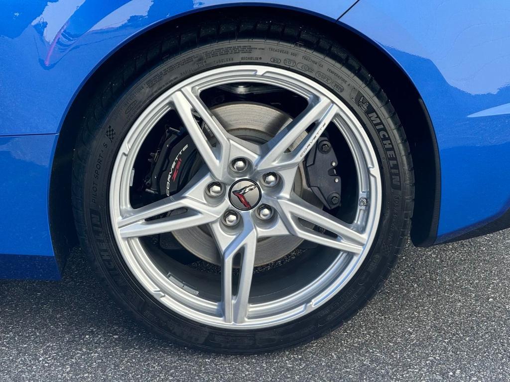 used 2020 Chevrolet Corvette car, priced at $69,900