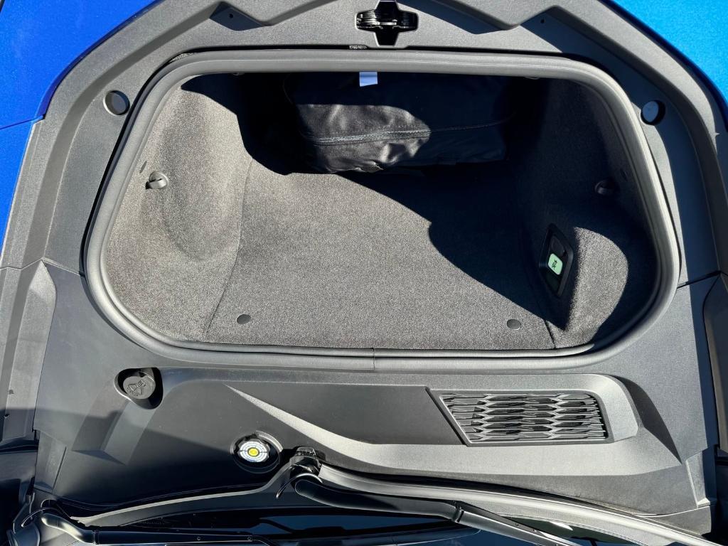 used 2020 Chevrolet Corvette car, priced at $69,900