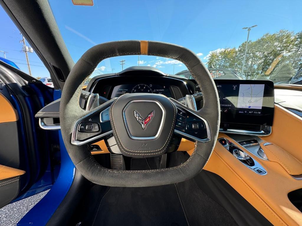 used 2020 Chevrolet Corvette car, priced at $69,900