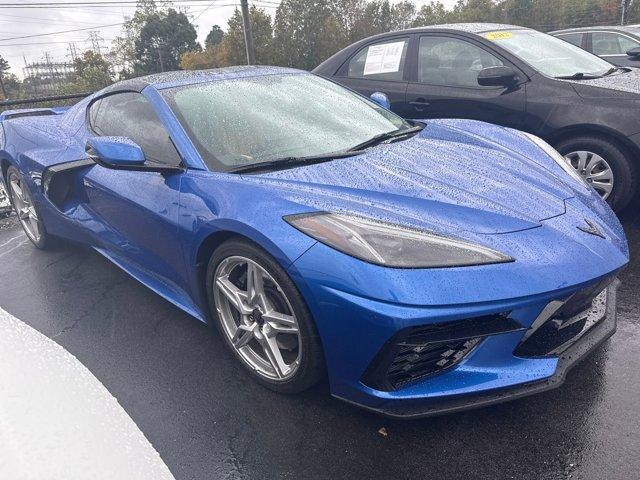 used 2020 Chevrolet Corvette car, priced at $69,900