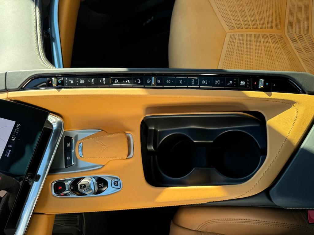 used 2020 Chevrolet Corvette car, priced at $69,900