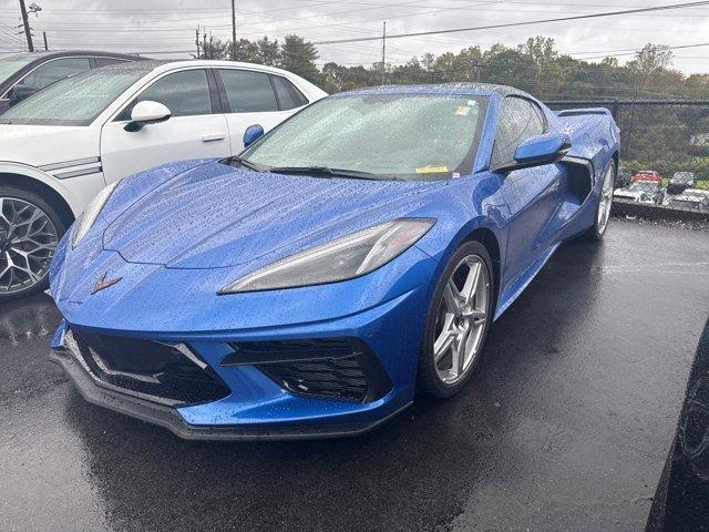 used 2020 Chevrolet Corvette car, priced at $69,900