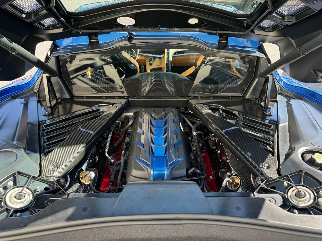 used 2020 Chevrolet Corvette car, priced at $69,900