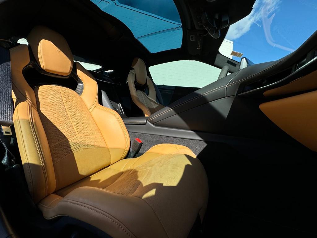 used 2020 Chevrolet Corvette car, priced at $69,900