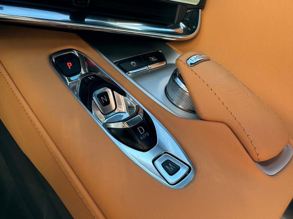 used 2020 Chevrolet Corvette car, priced at $69,900